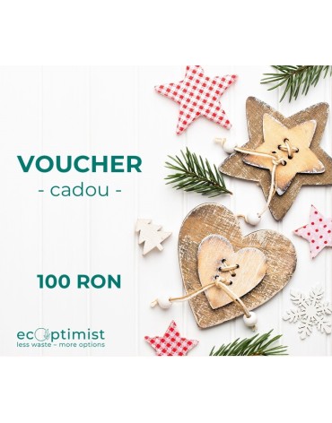 Voucher Cadou - 100 RON