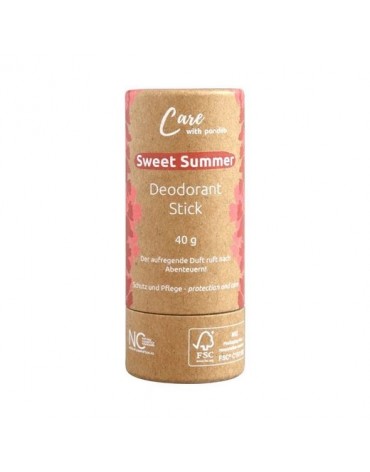 Deodorant stick Sweet Summer - Pandoo - 40gr
