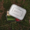 Caserolă din inox pentru alimente - 800ml - Pandoo