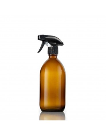 Sticlă Amber tip spray - 500ml
